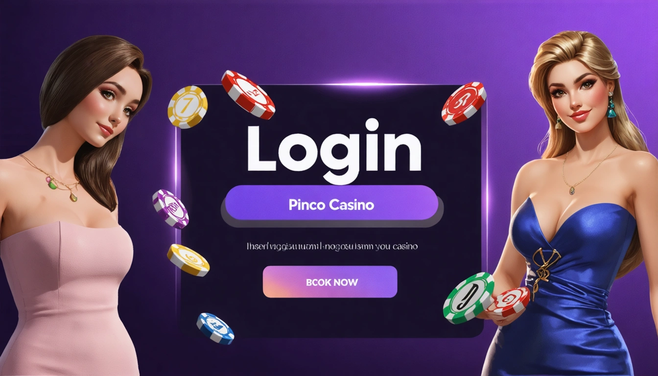 login Pinco Casino